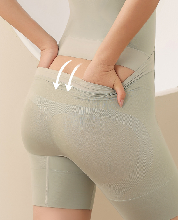 Convenient Bodysuit for Effortless Dressing