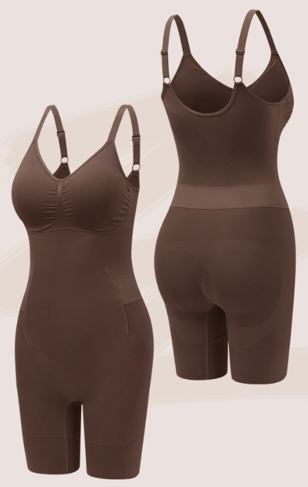 Convenient Bodysuit for Effortless Dressing