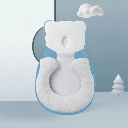 Newborn Care™ Anti Flat Head Portable Baby Bed
