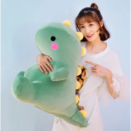 Weighted Dino Plushie®