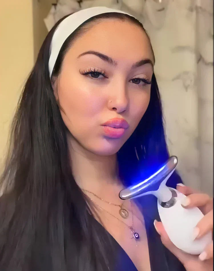 Home Skincare LED Facial Contouring Tool