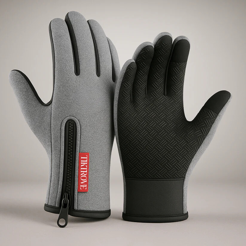 Unisex Thermal Touch Screen Windproof Gloves for Cycling & Outdoor Sports