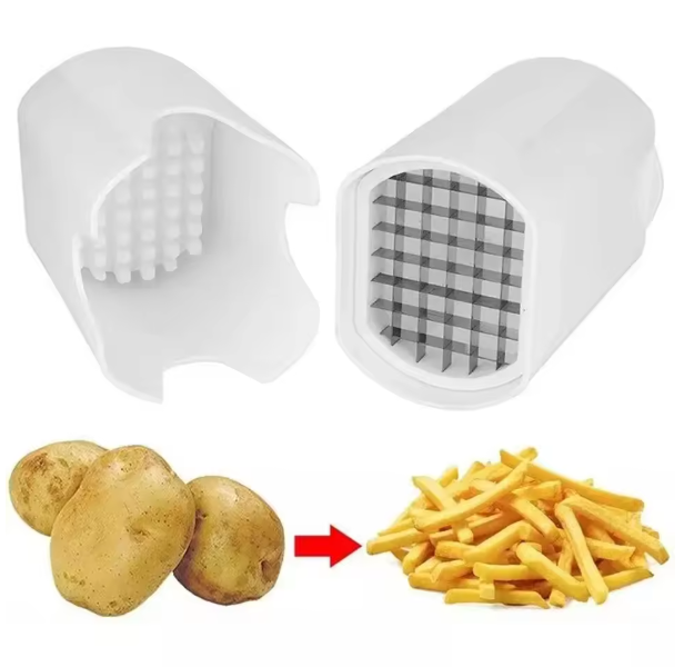 French Fry and Waffle Cutter for Potatoes