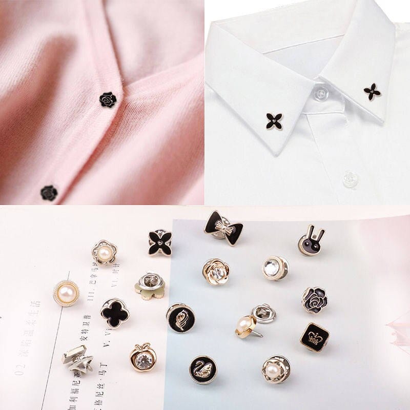 StudFlex™ Versatile Fashion Fastener