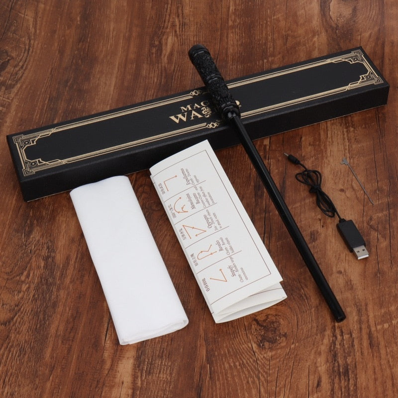 Magic Wand with Special Effects