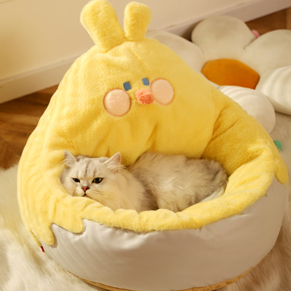 BEAUTIFUL™  Pet Sleeping Bag Cushion