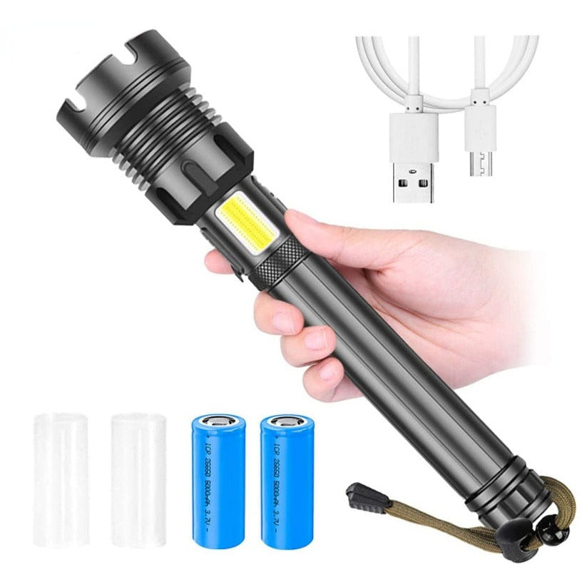 Laser Flashlight