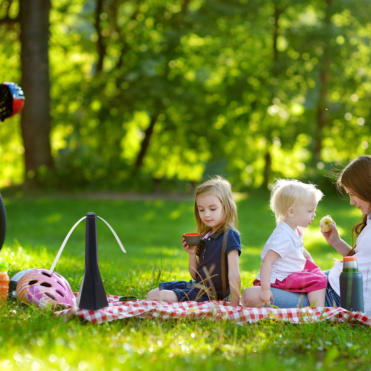 FlyAway Table Top Insects Repellent Fan