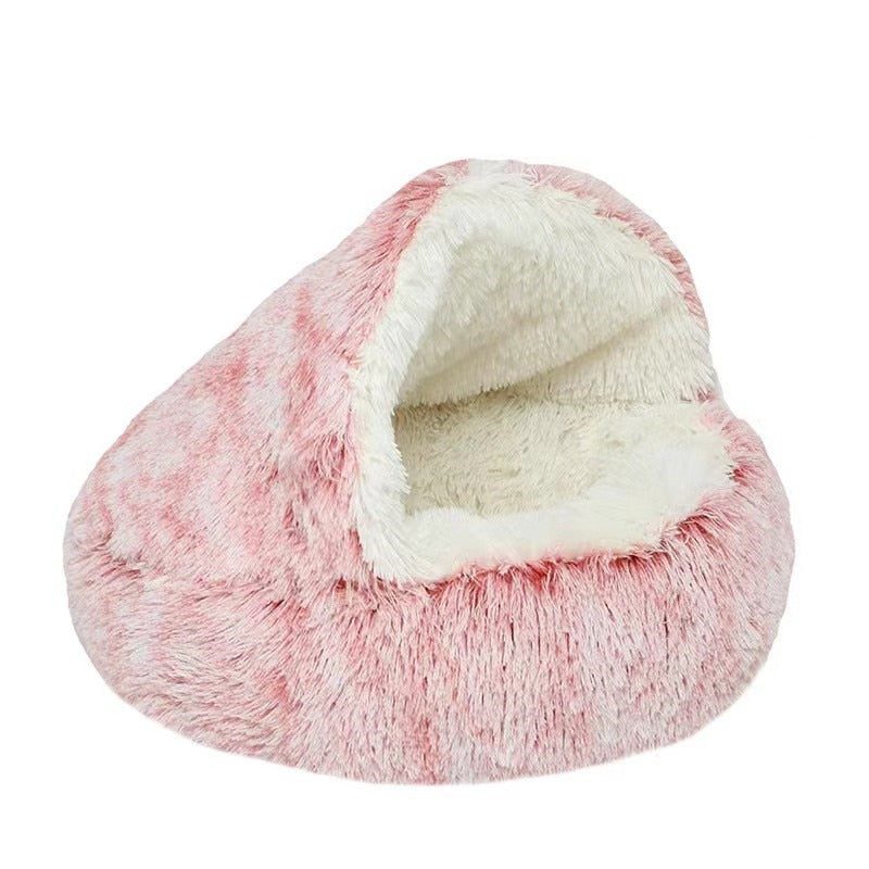 Plush Hideaway Bed