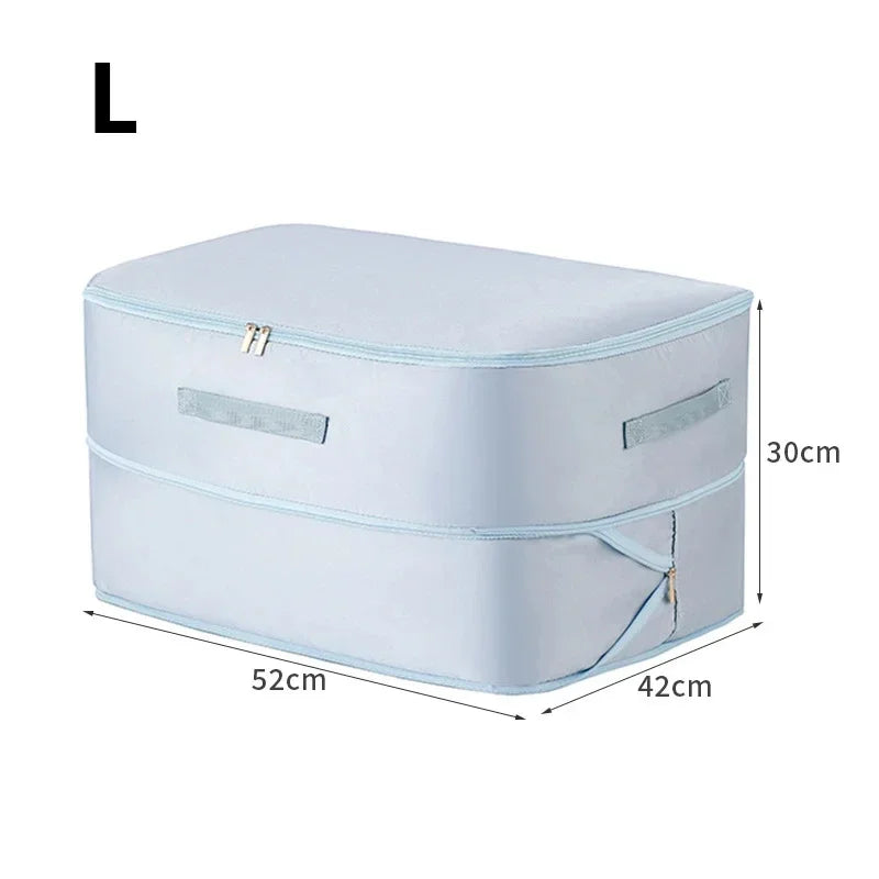 Bedding Storage Bag with 40% Space-Saving Design