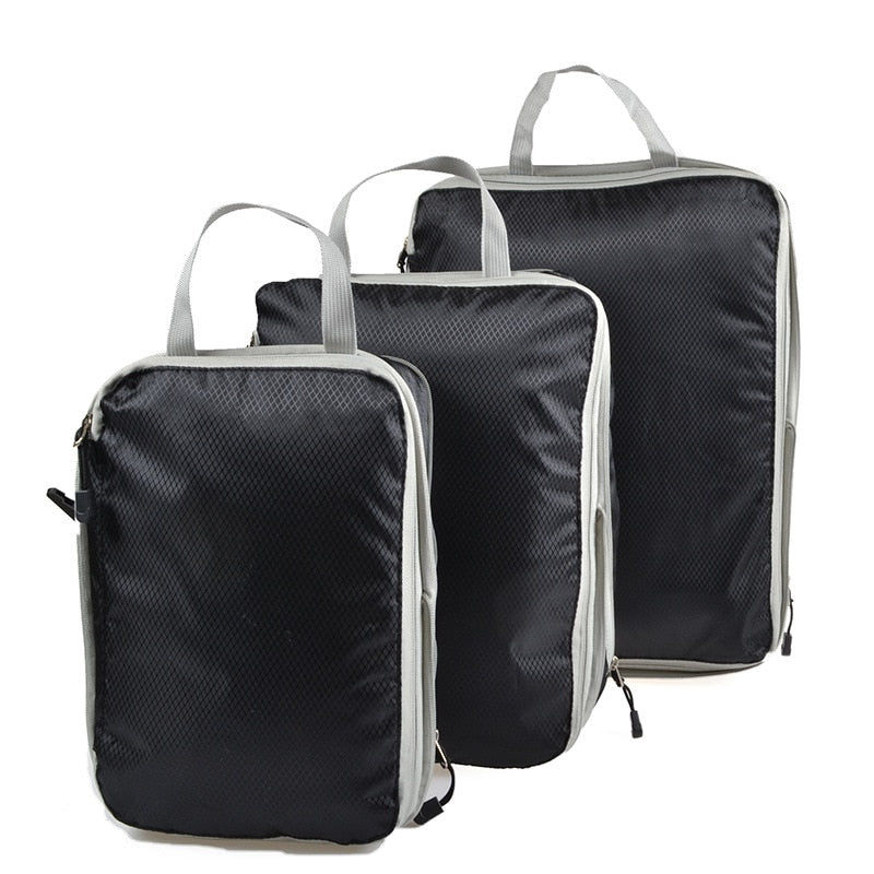 Compressible Packing Cubes