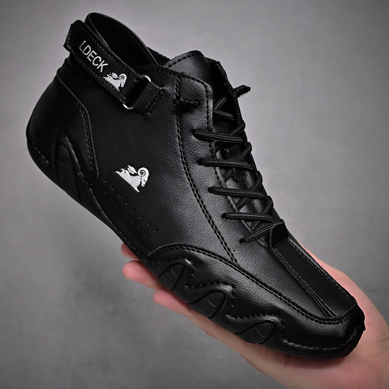 ADONIS™ Suede High Boots
