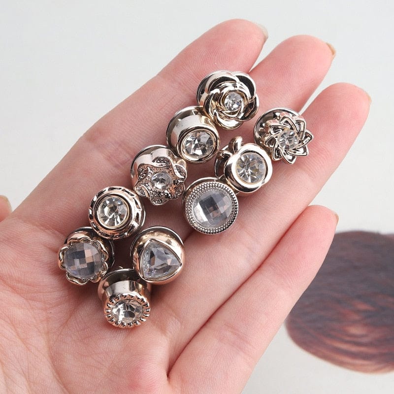 StudFlex™ Versatile Fashion Fastener