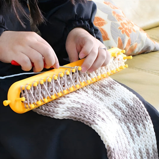 WoolMagic™ Scarf Knitting Loom Kit
