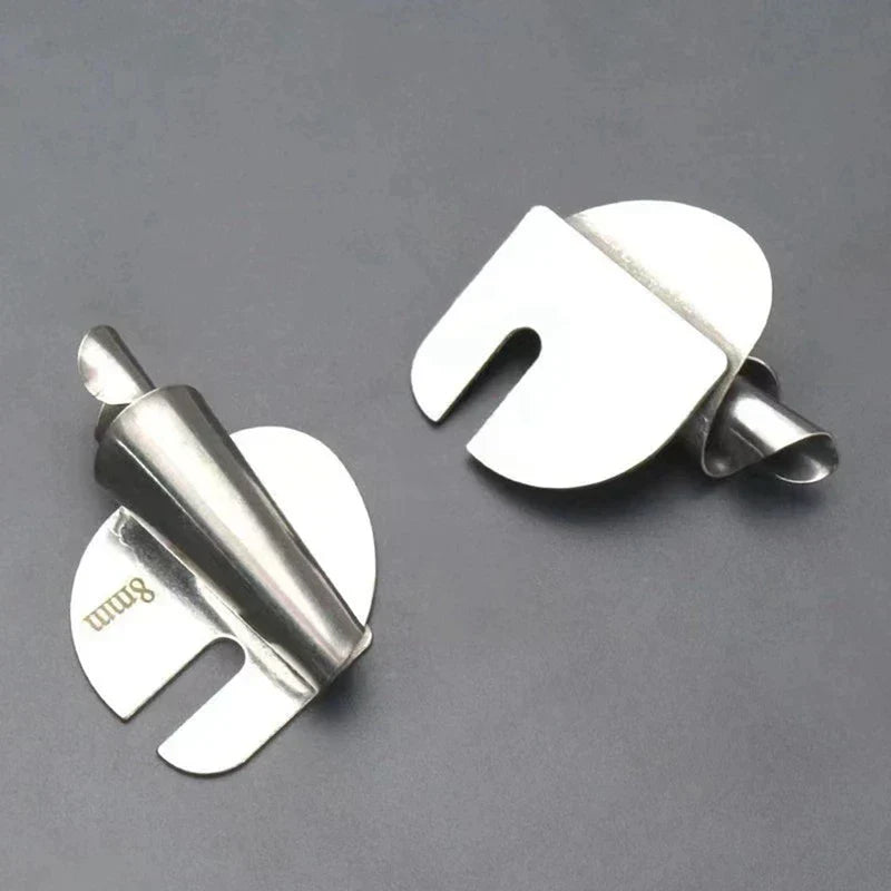 FoldForce Hemmer Foot Set for Precision Sewing