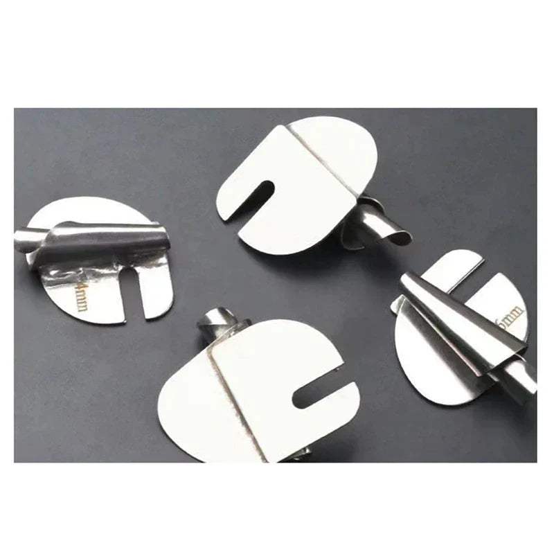 FoldForce Hemmer Foot Set for Precision Sewing