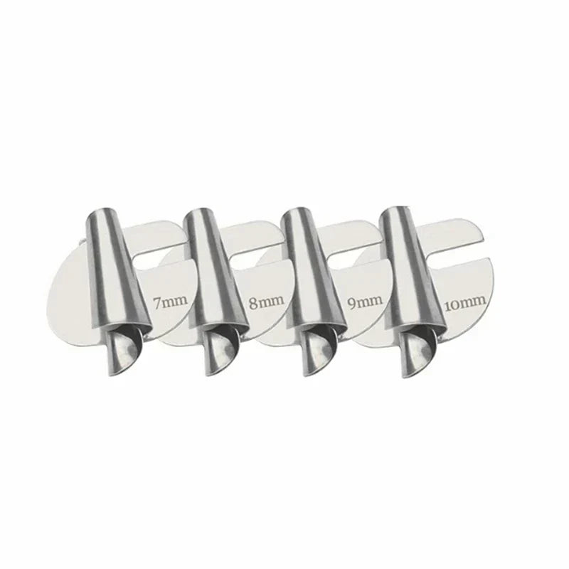 FoldForce Hemmer Foot Set for Precision Sewing