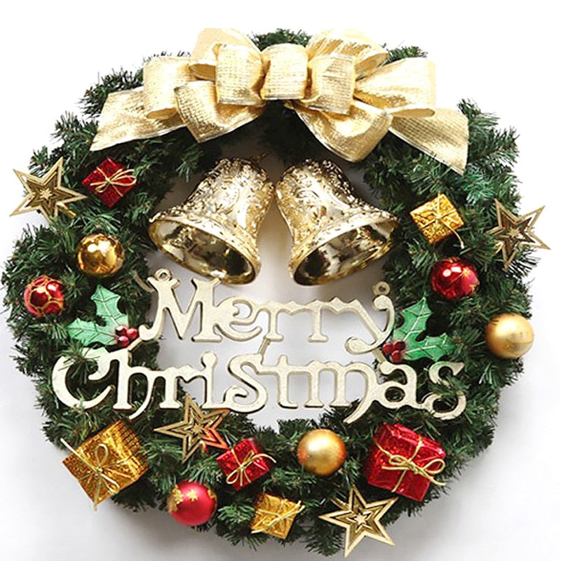 Christmas Wreath for Front Door
