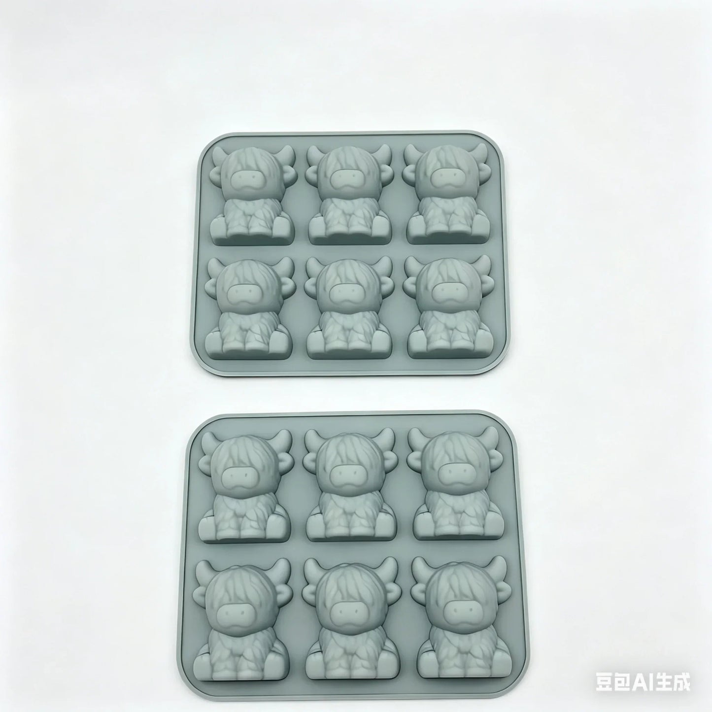 Beef Ice Cube Tray