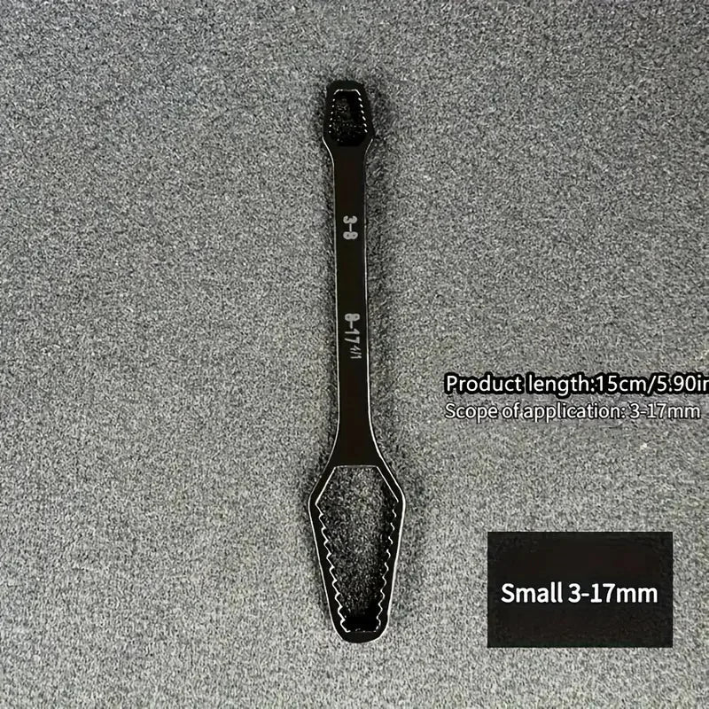 Adjustable Double Wrench