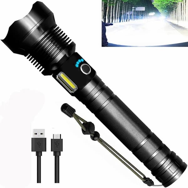 Laser Flashlight
