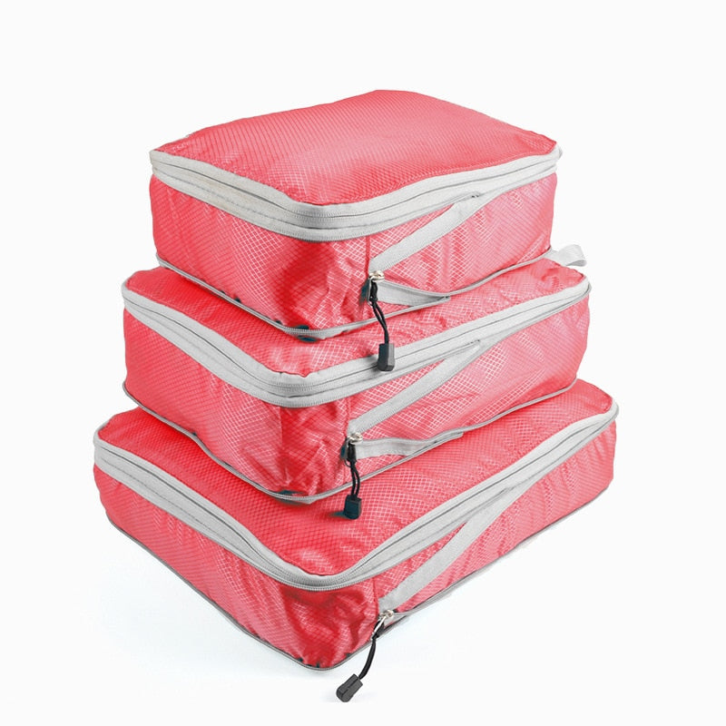 Compressible Packing Cubes