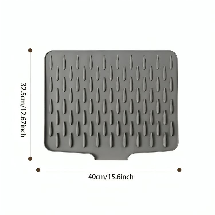 Countertop Drip Tray for Kitchen Use
