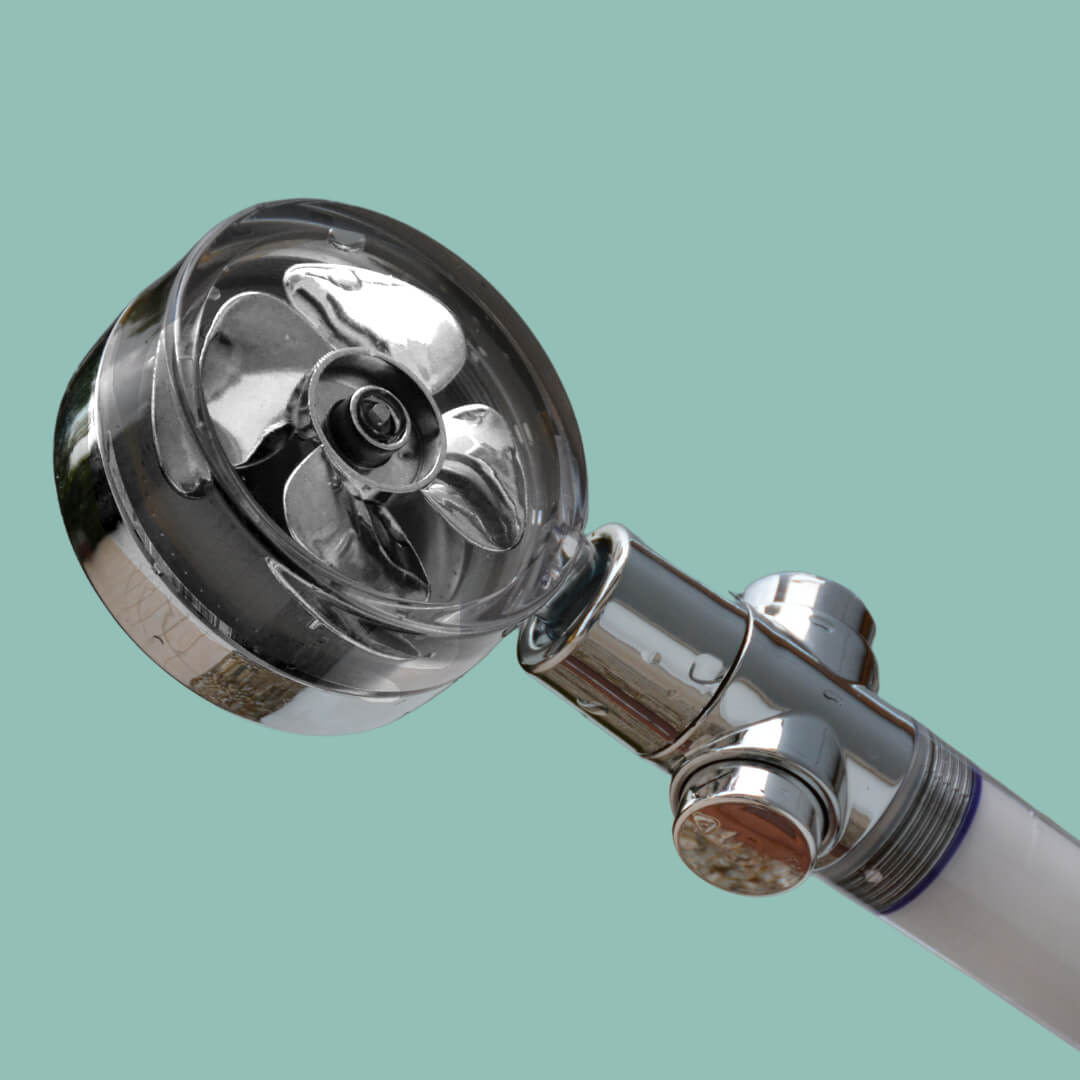 Turbo Shower™