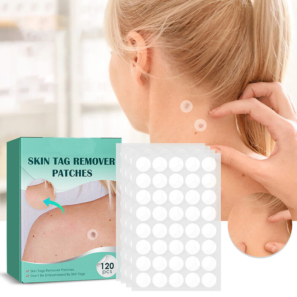SkinClear - Patch for the removal of spots and warts
