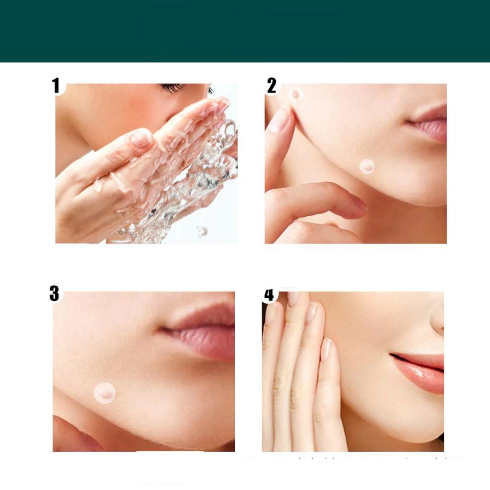 SkinClear - Patch for the removal of spots and warts