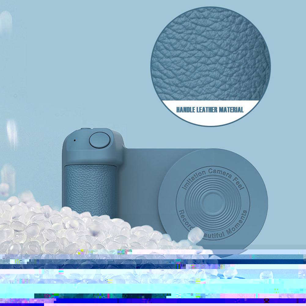 Magnetic Camera Handle Bluetooth Bracket