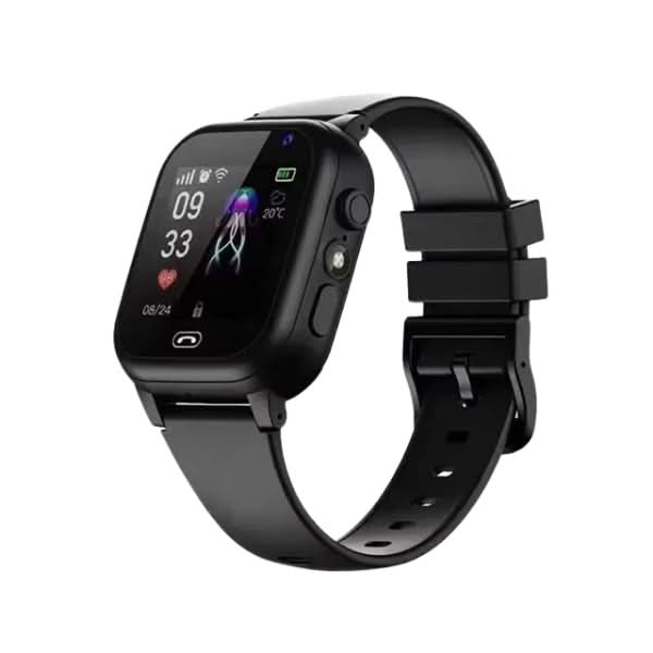 Kids Smartwatch | Live Tracking, Video Calls & SOS Alert | KidTrack