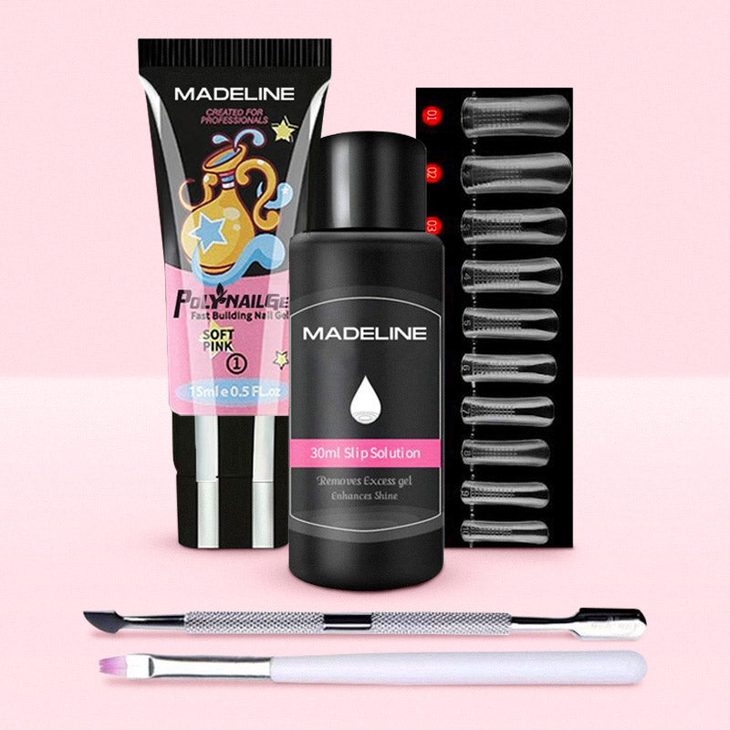 MADELINE™ LUXURY POLYGEL KIT