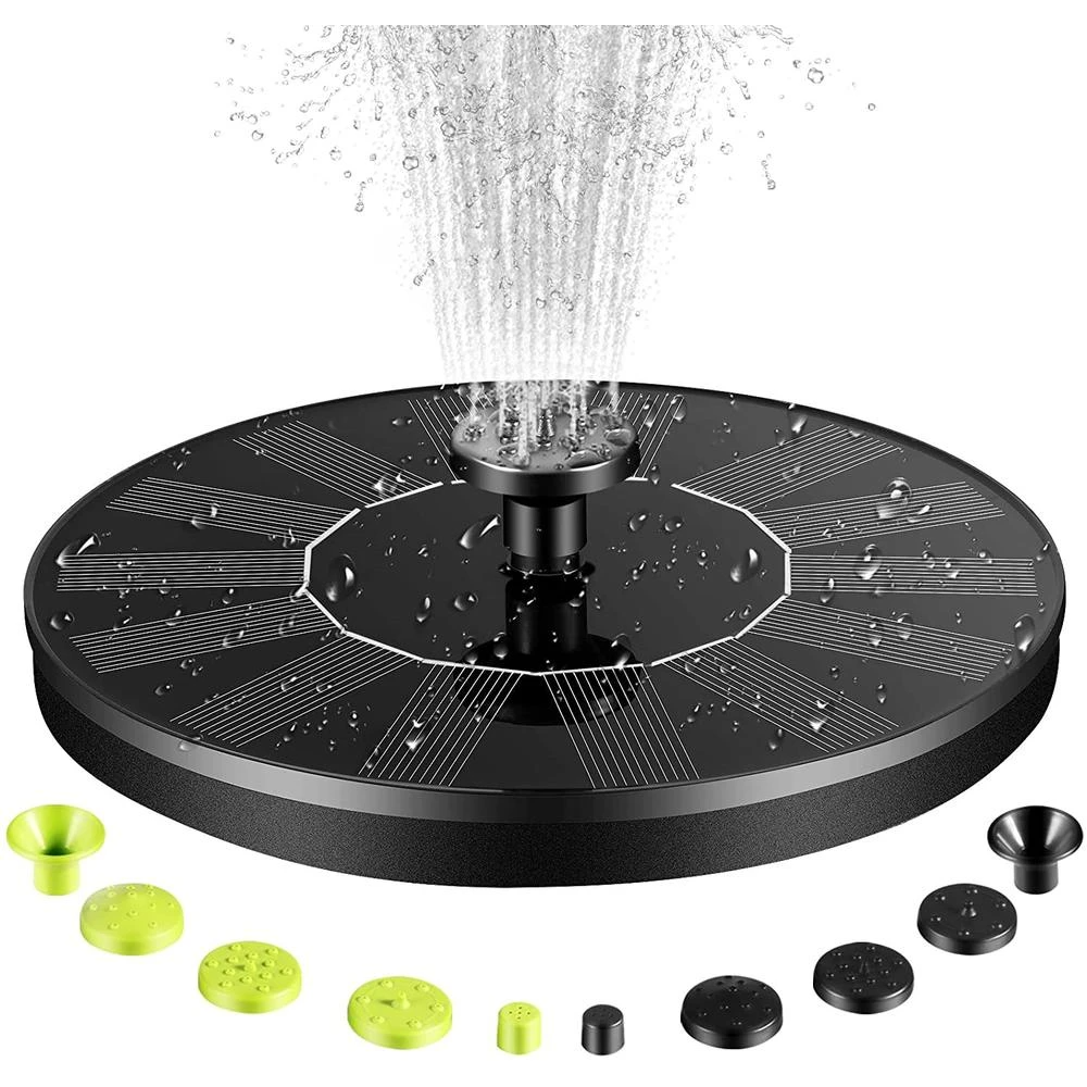 Solar-Water well