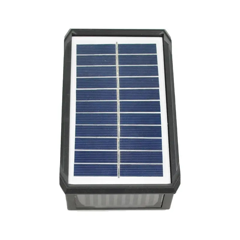 ColorBeam™ Solar Wall Light | Colorful Ambience Anywhere