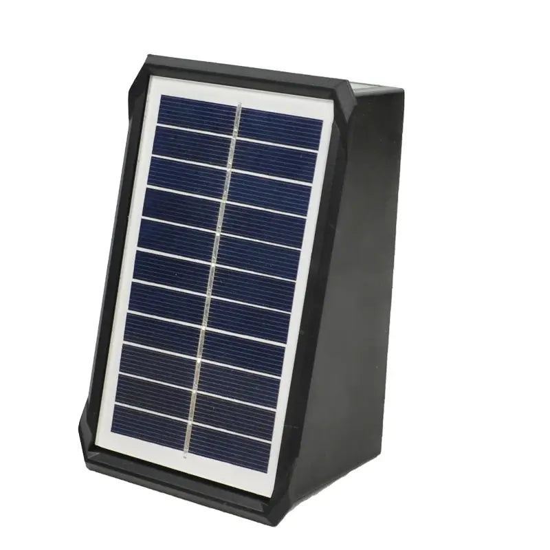 ColorBeam™ Solar Wall Light | Colorful Ambience Anywhere