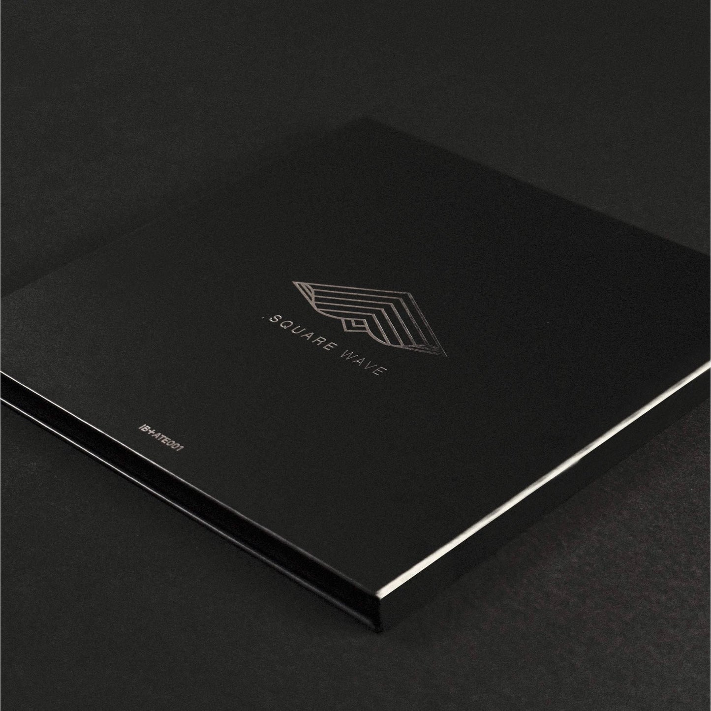 Square Wave Metallic Silver