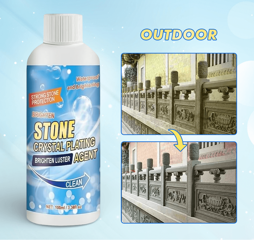 Stainoff – Stone Stain Remover for Routine Surface Cleaning