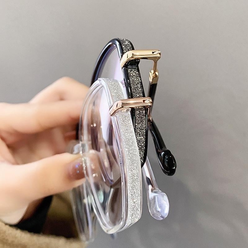 Blue Light Blocking Glasses for Screens – Comfortable Eyewear for Reading and Work