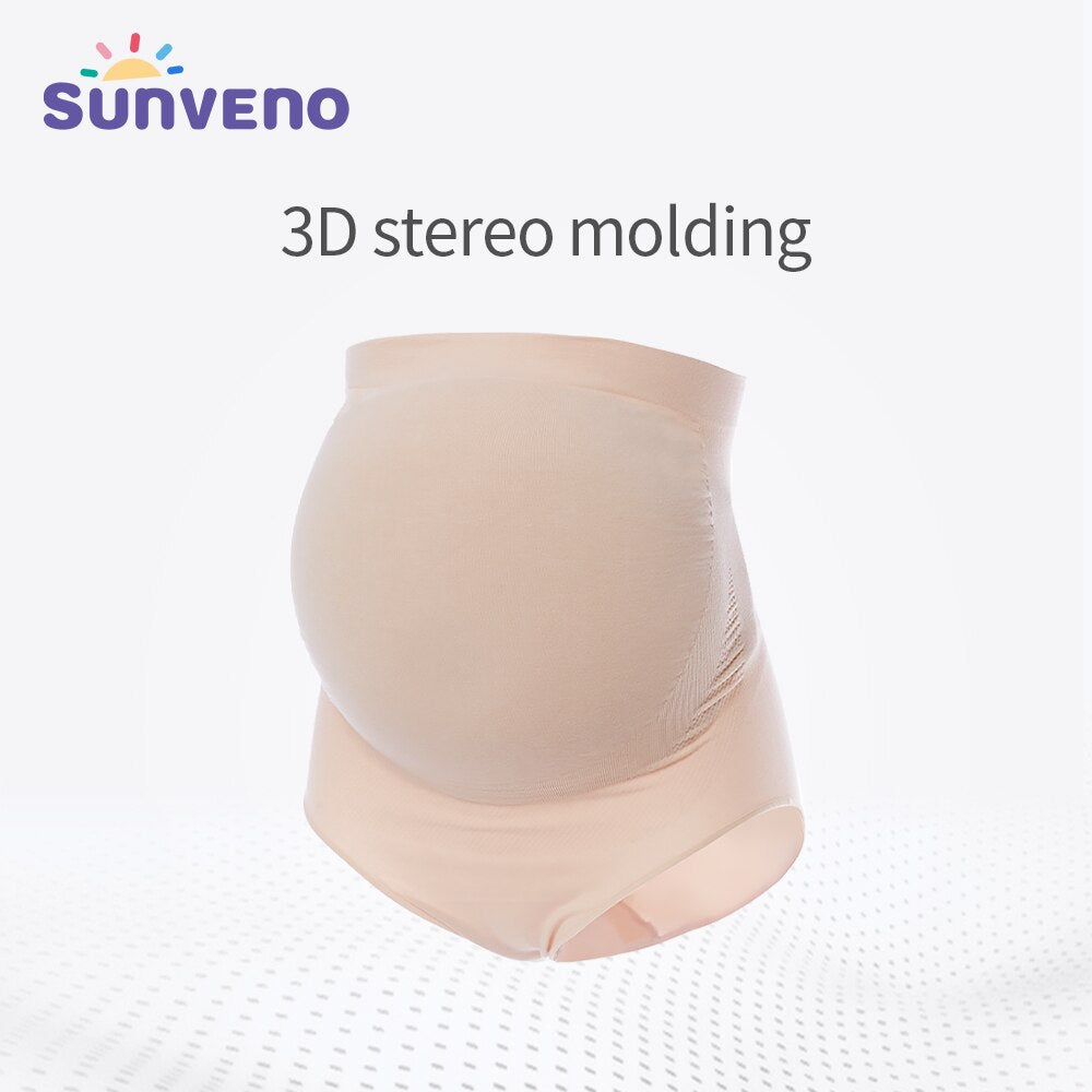 Maternity Underbust Cotton Full Brief