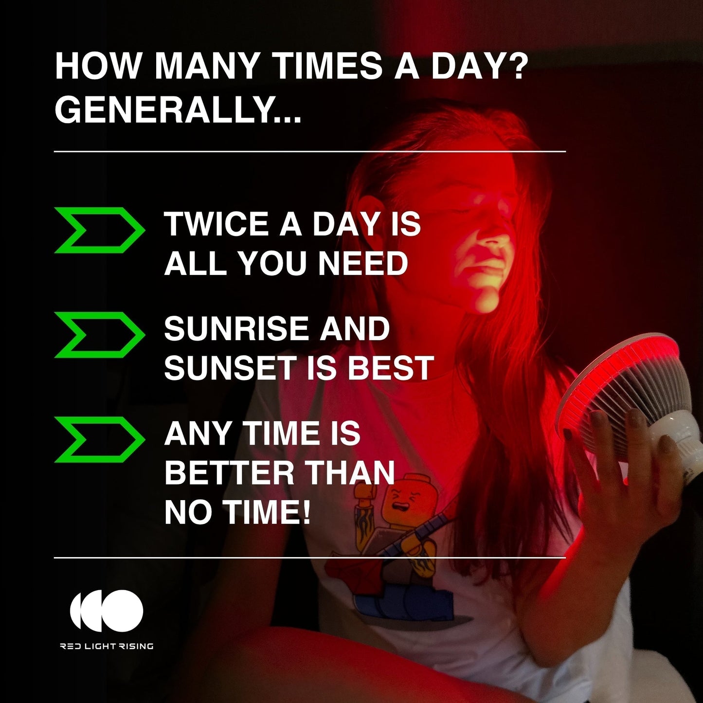 Handheld Red Light Therapy Unit for Convenient Home Treatment