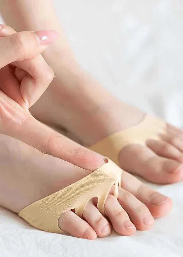 ComfyStep™ Ergonomic Toe Socks