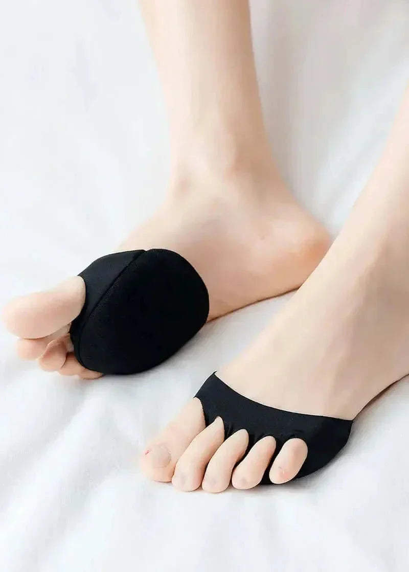 ComfyStep™ Ergonomic Toe Socks
