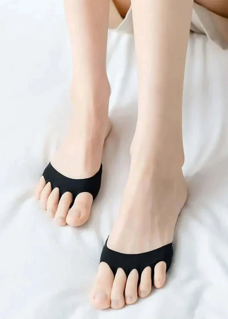 ComfyStep™ Ergonomic Toe Socks