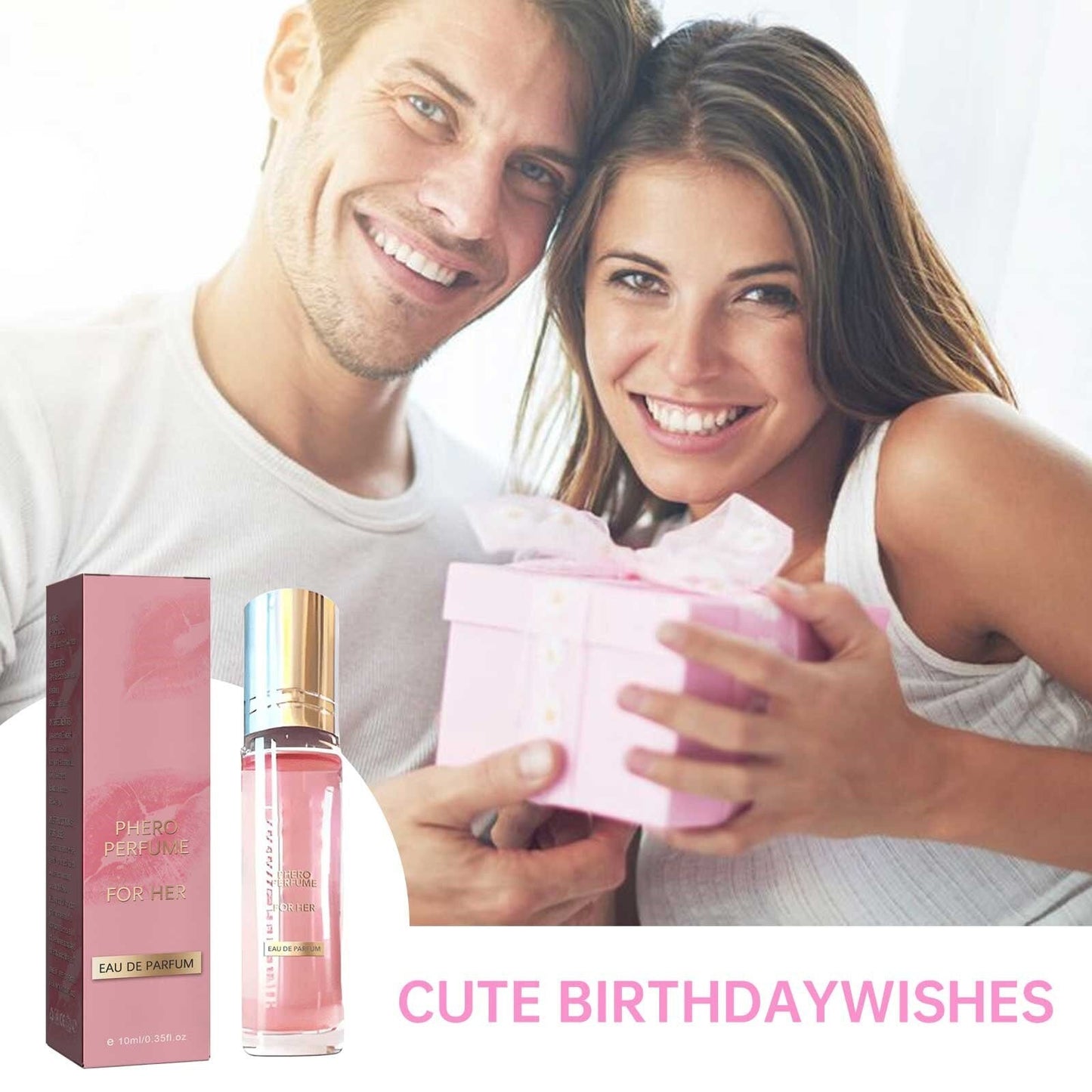 Pheromone perfume