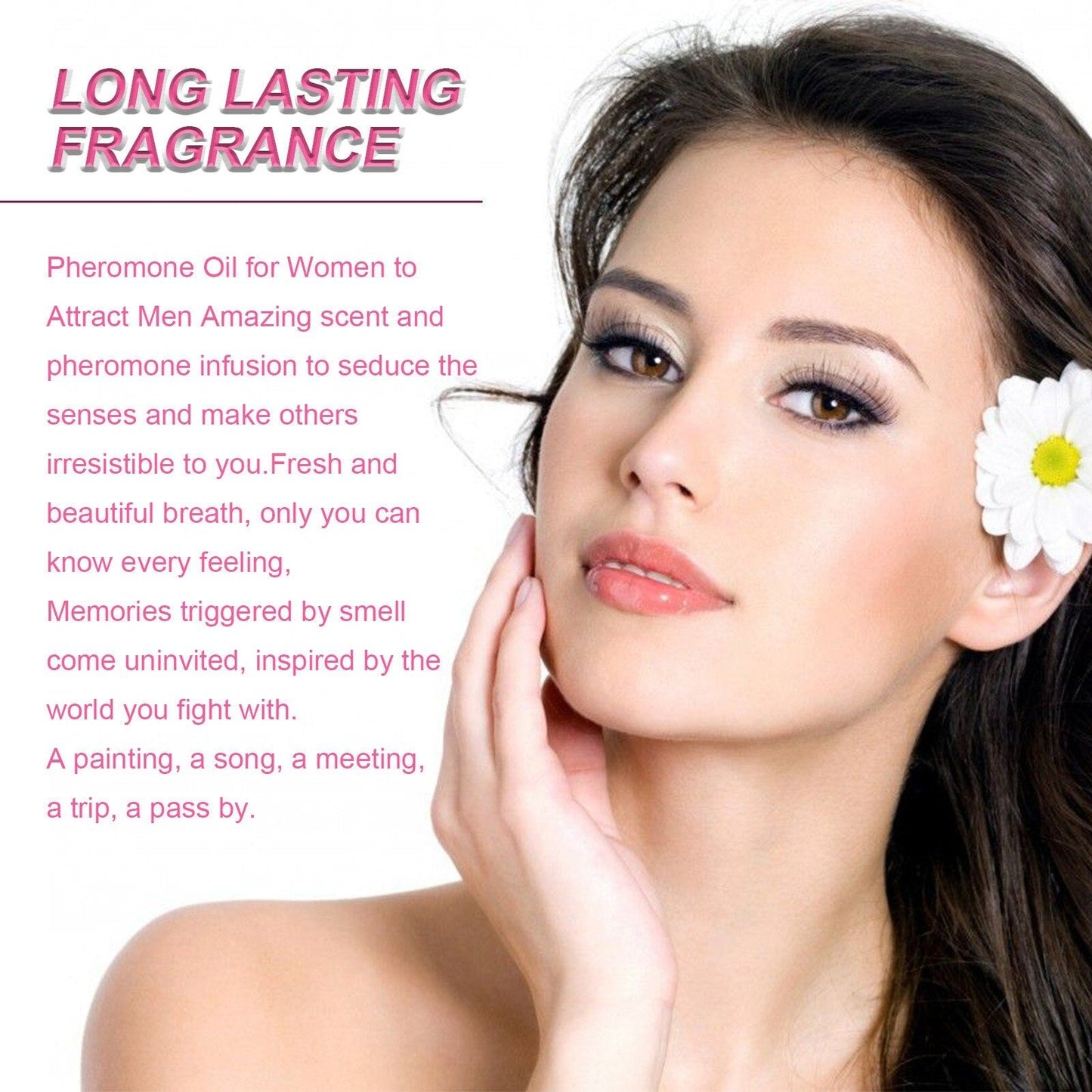 Pheromone perfume