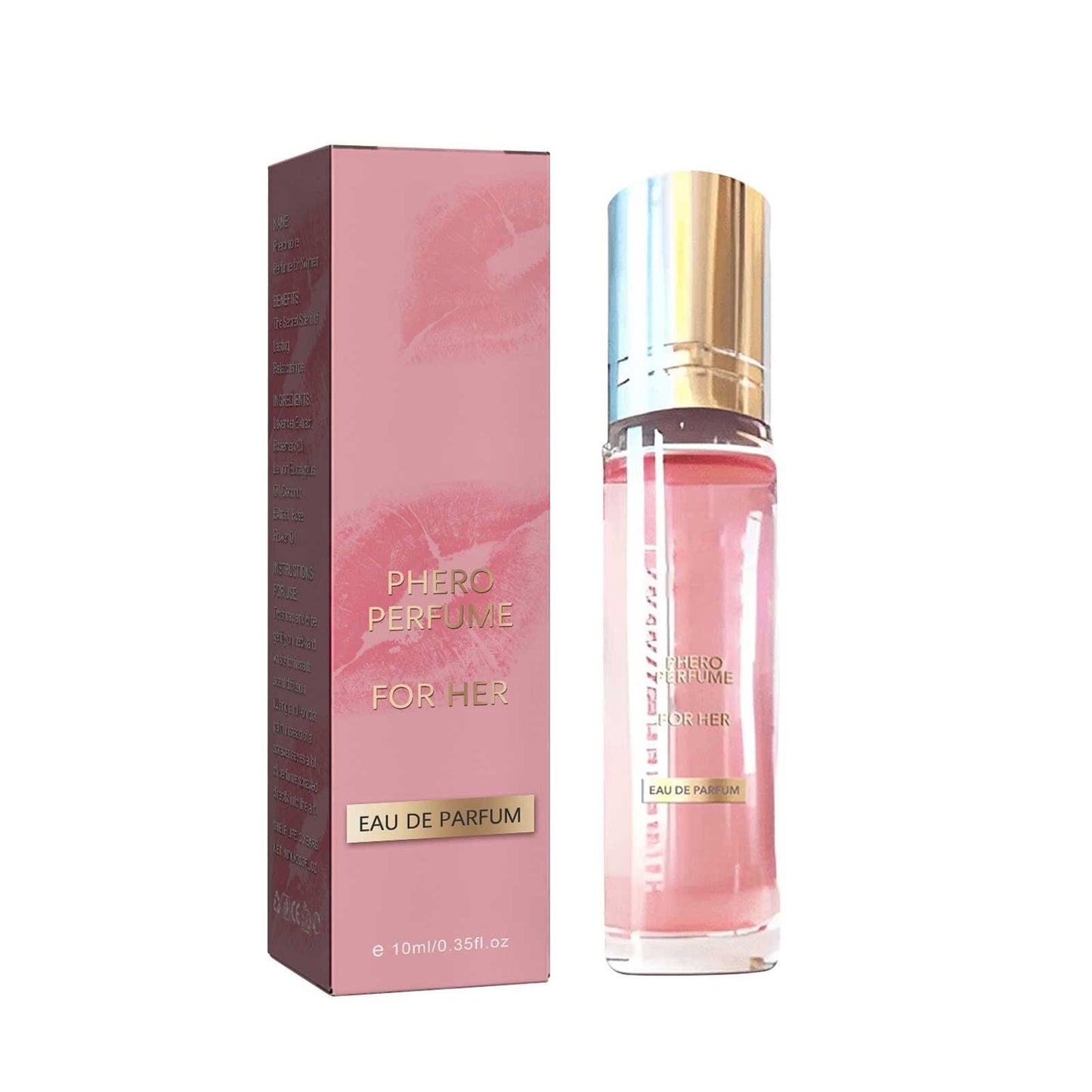 Pheromone perfume