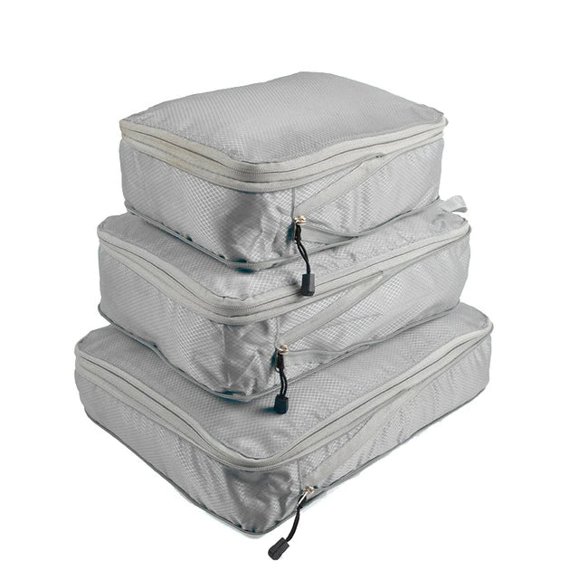 Compressible Packing Cubes