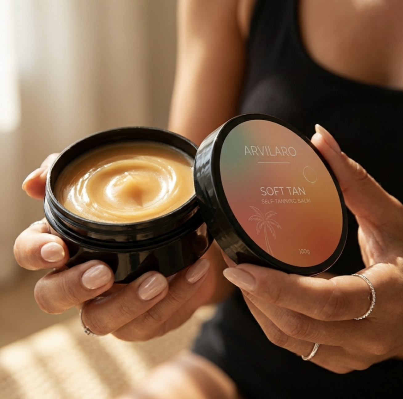 Bronzing Gel for a Stunning Long-Lasting Golden Glow and Skin Care