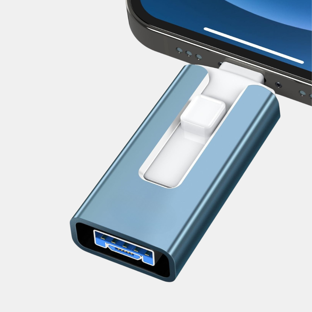 Instantly Expand Storage for Photos and Videos with FlashVault